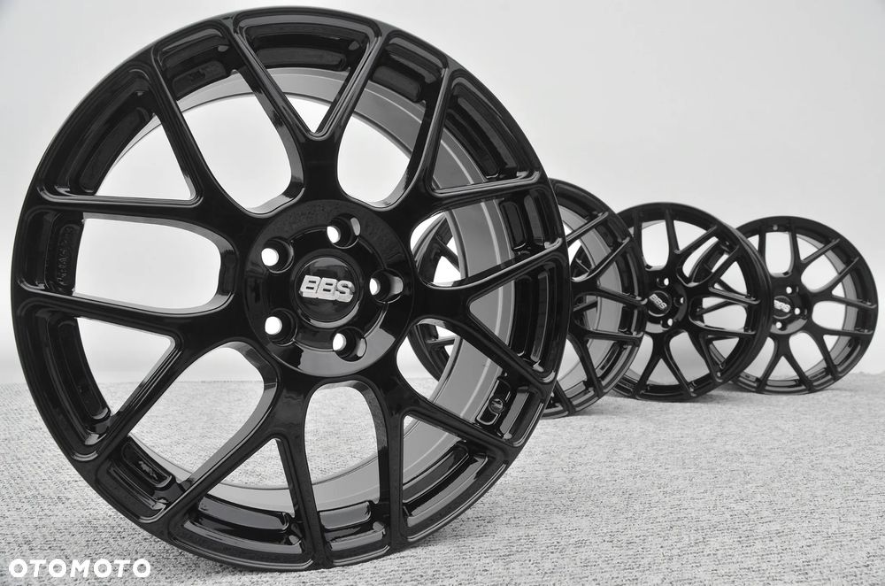 Felgi 8x18 5x108 Volvo V60 xc-60 Ford Mondeo Focus S-Max Peugeot 3008 508 - 1