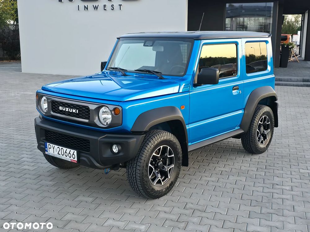 Suzuki Jimny 1.5 Premium - 12