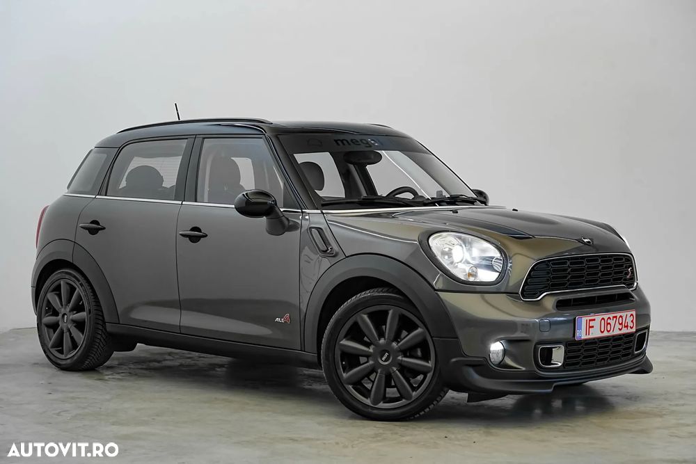 Mini Countryman Cooper SD All4 Aut. - 18