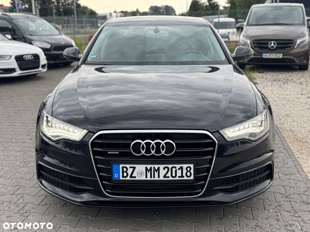 Audi A6 Limousine 3.0 TDI DPF clean diesel quattro S tronic sport selection - 17