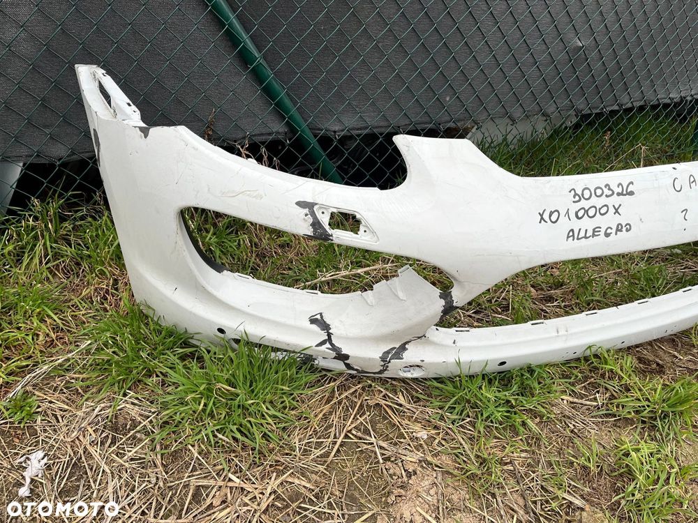 PORSCHE CAYENNE 7P5 ZDERZAK PRZÓD 2009-2014R - 3