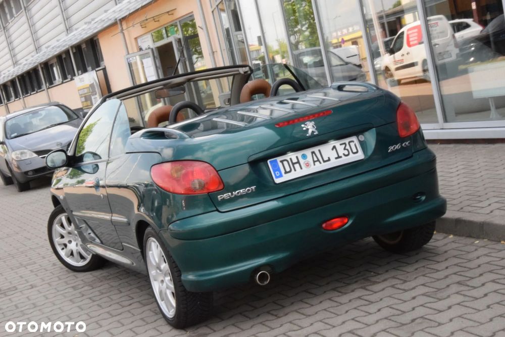 Peugeot 206 110 Grand Filou Cool - 14