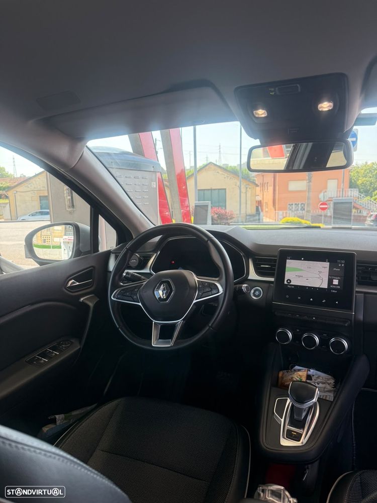 Renault Captur 1.6 E-Tech Full Hybrid Engineered - 9