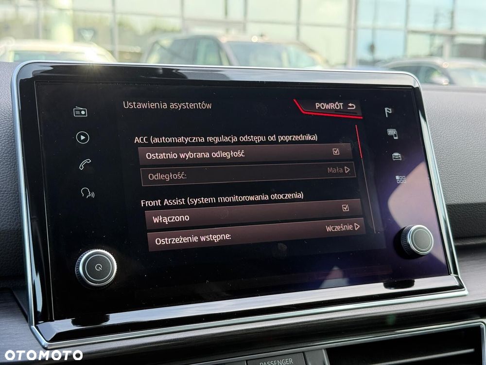 Seat Tarraco 2.0 TDI Xcellence S&S 4Drive DSG - 22