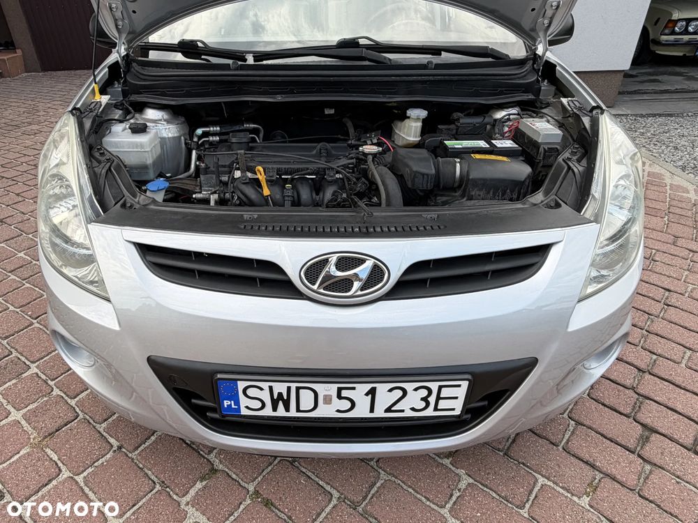 Hyundai i20 1.2 Edition Plus - 37