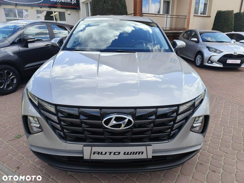 Hyundai Tucson - 4