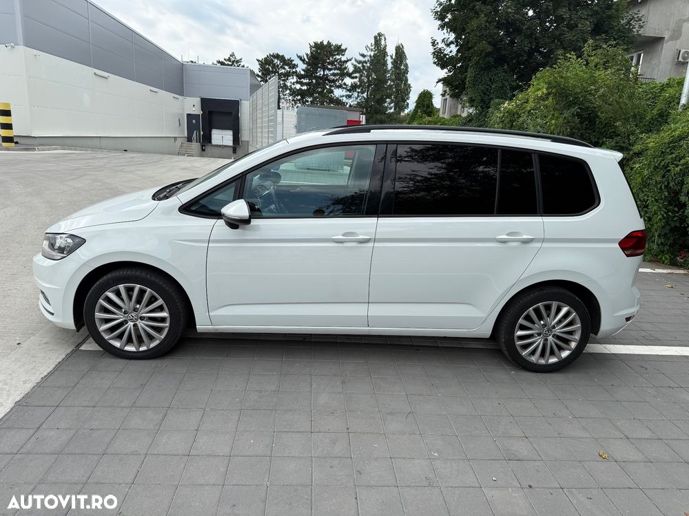 VOLKSWAGEN Touran 2020 — imagine 6