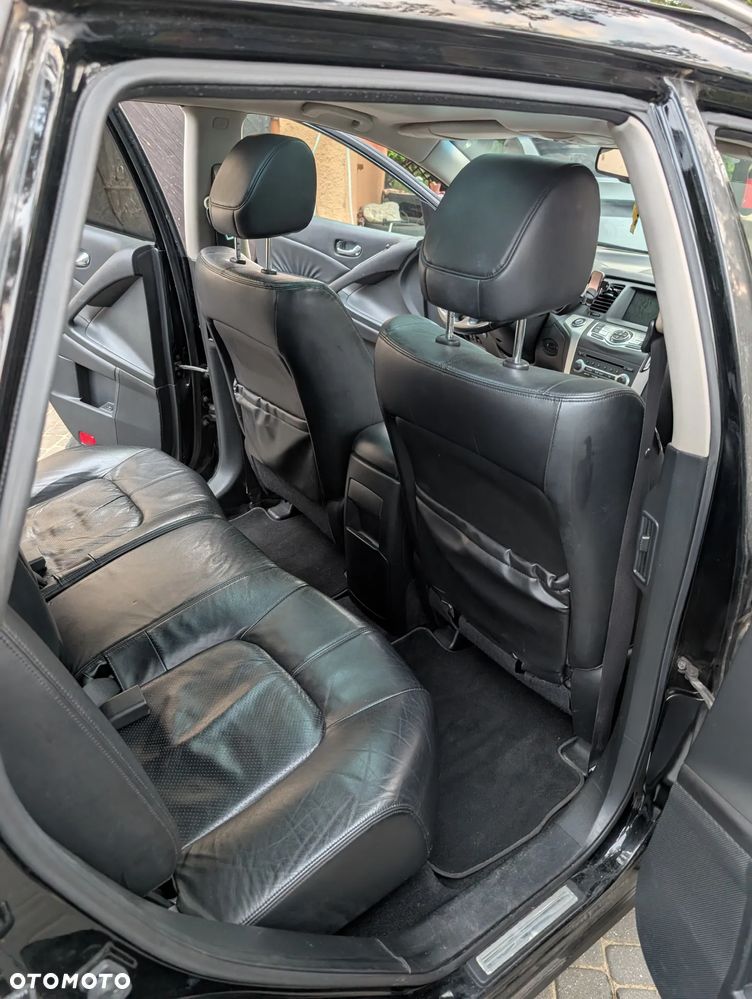 Nissan Murano 3.5 V6 Premium - 9