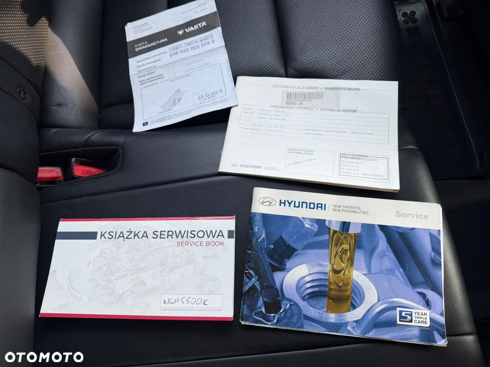 Hyundai i40 1.7 CRDi Premium - 23