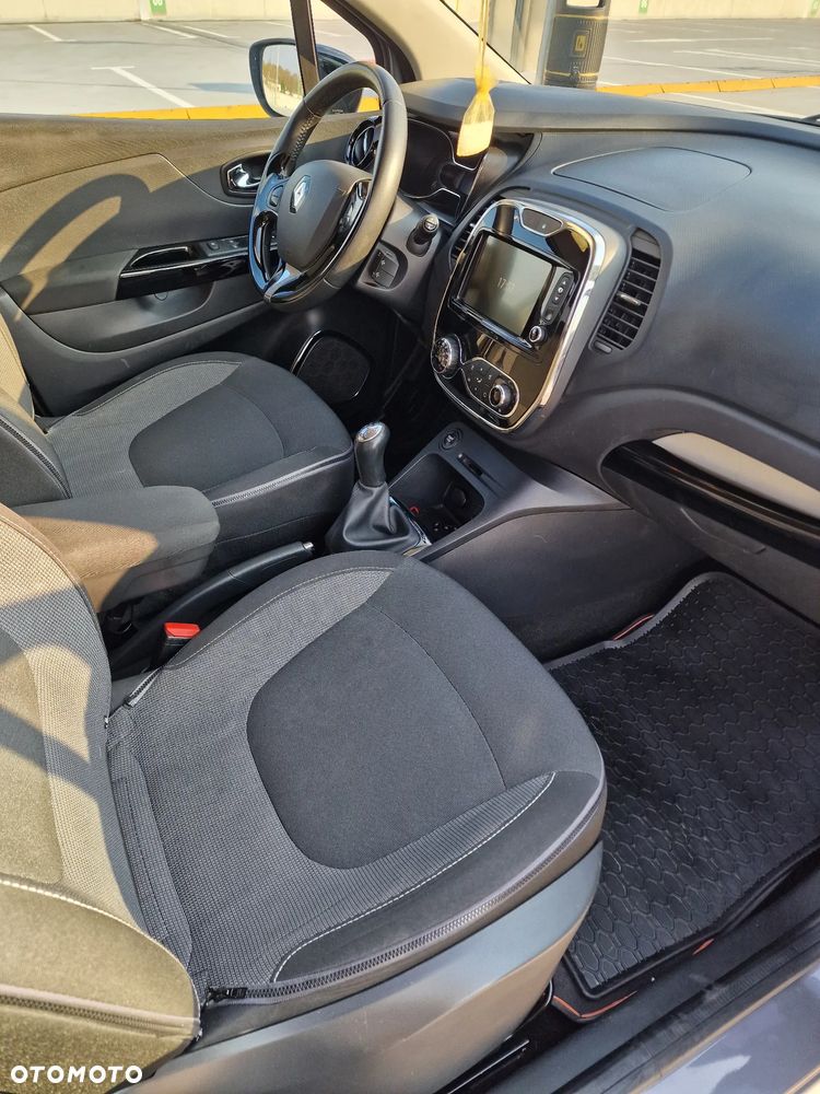 Renault Captur ENERGY dCi 90 Start&Stop Dynamique - 11