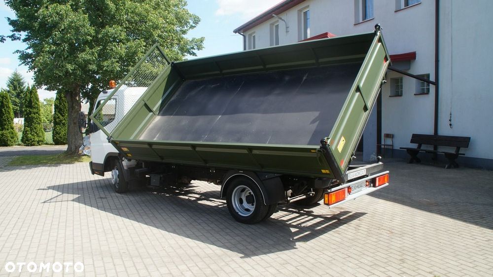 Mitsubishi Canter 35C150 * 3.0 * 150KM * DMC 3.5T * KAT.B * NOWA WYWROTKA * WZMOCNIONA WERSJA * Wywrot 3-stronny * Kipper * IMPORT - 10
