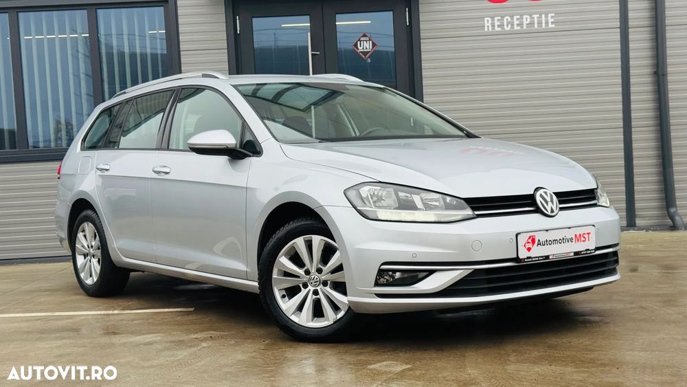 Volkswagen Golf Variant 1.6 TDI SCR Comfortline - 1