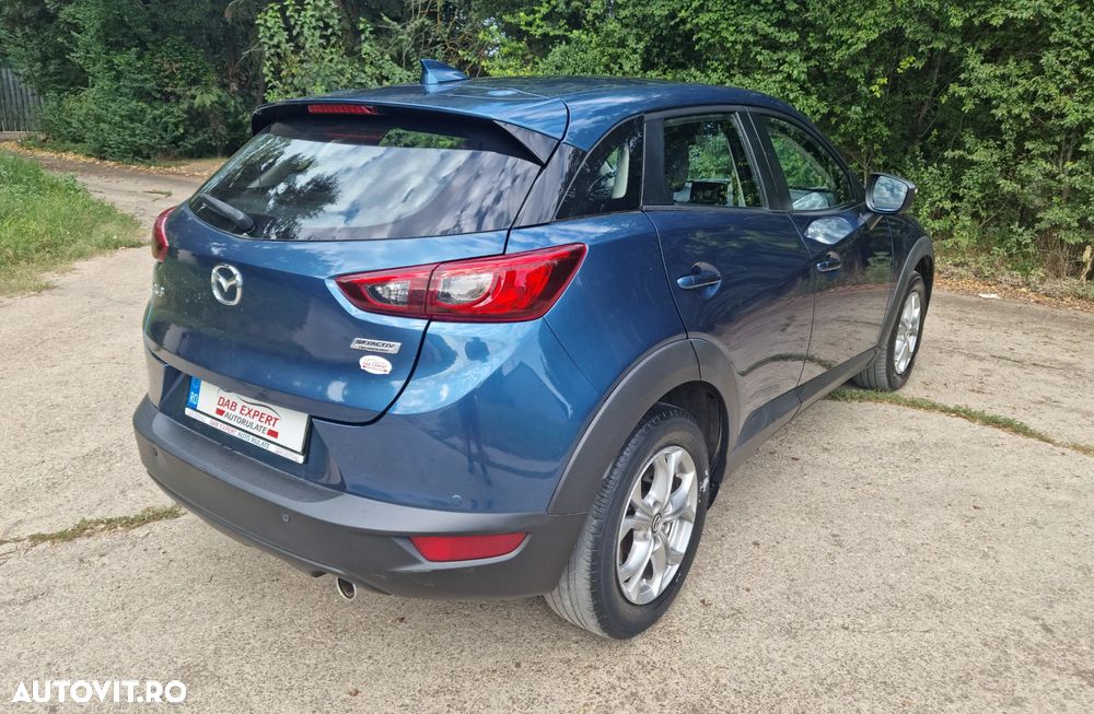 Mazda CX-3 G120 Emotion - 12
