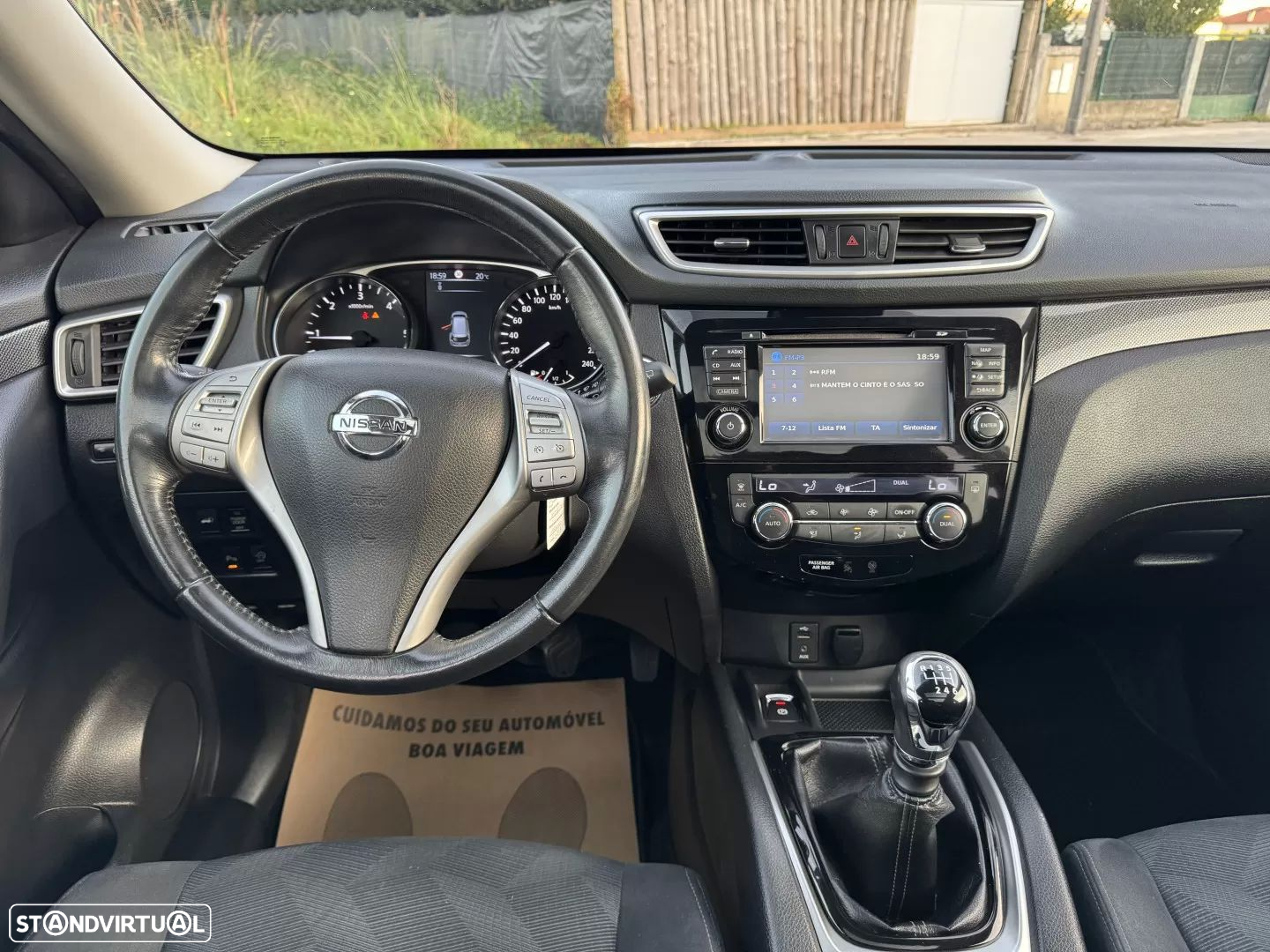 Nissan X-Trail - 9