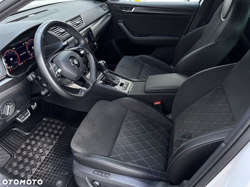 Skoda Superb 2.0 TSI 4x4 Sportline DSG - 13
