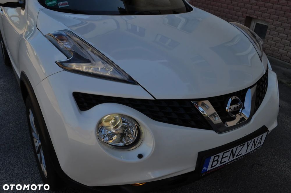 Nissan Juke 1.6 Xtronic Tekna - 37