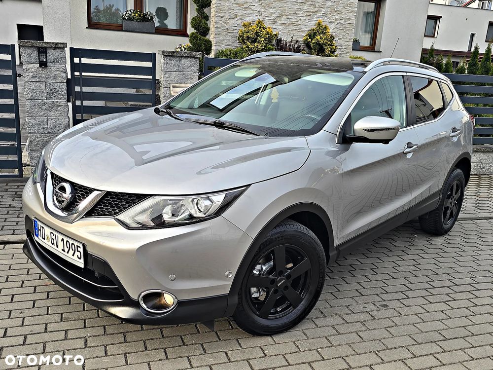 Nissan Qashqai 1.5 dCi 360 - 21