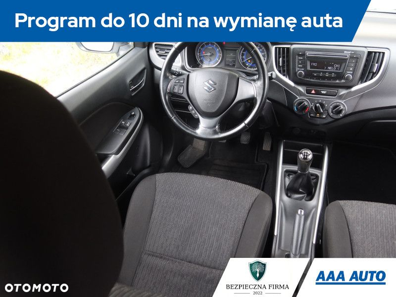 Suzuki Baleno - 8