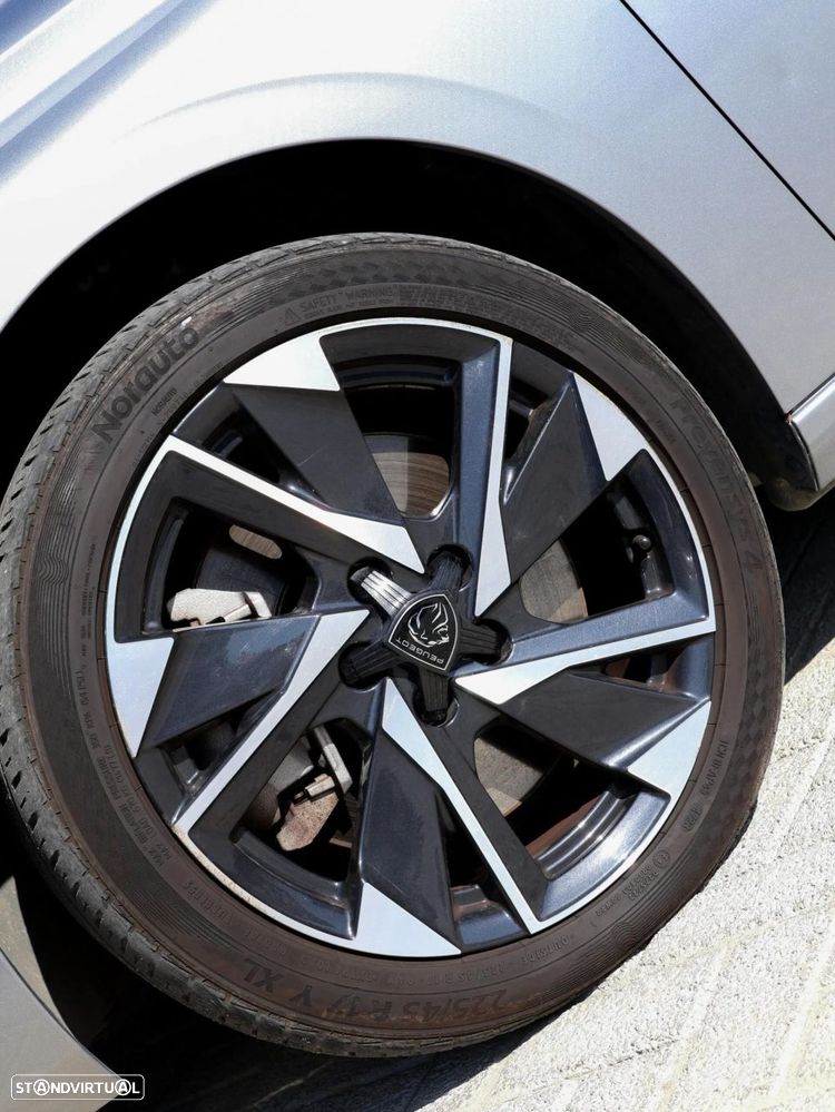 Peugeot 308 1.6 Hybrid Active Pack e-EAT8 - 12