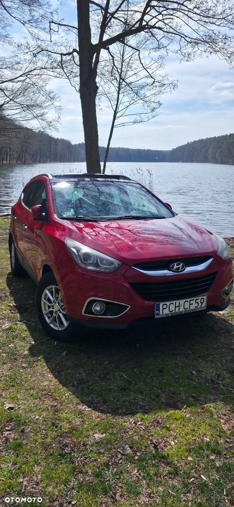 Hyundai ix35 2.0 CRDi 4WD Premium - 2