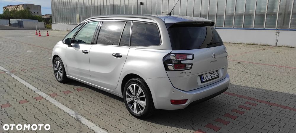 Citroën C4 Picasso BlueHDi 150 Exclusive - 40