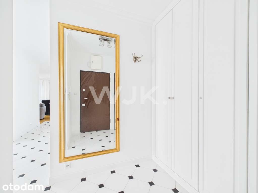 90m2, 3 pokoje, ul.Inflancka, Śródmieście