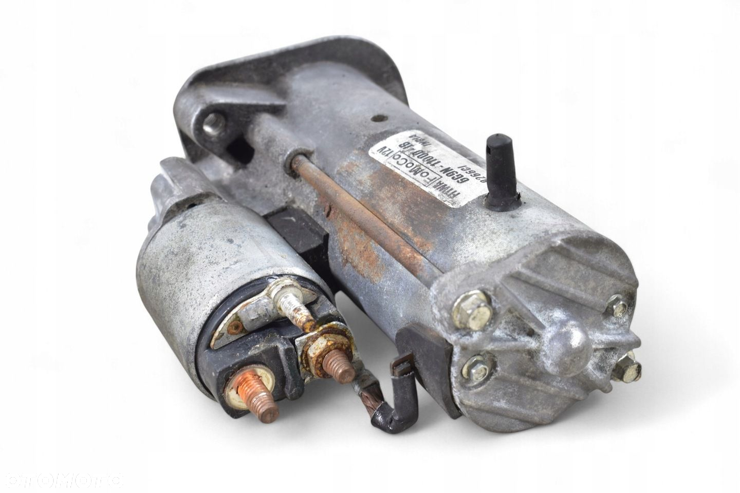 Rozrusznik FORD FOCUS MK2 VOLVO S40 II C70 II 2.4 2.5 T 6G9N-11000-JB - 6