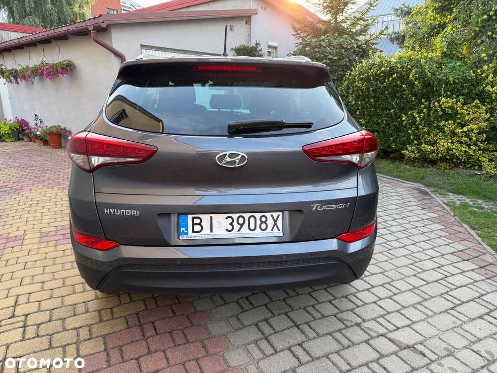 Hyundai Tucson 1.6 GDi Comfort 2WD - 5