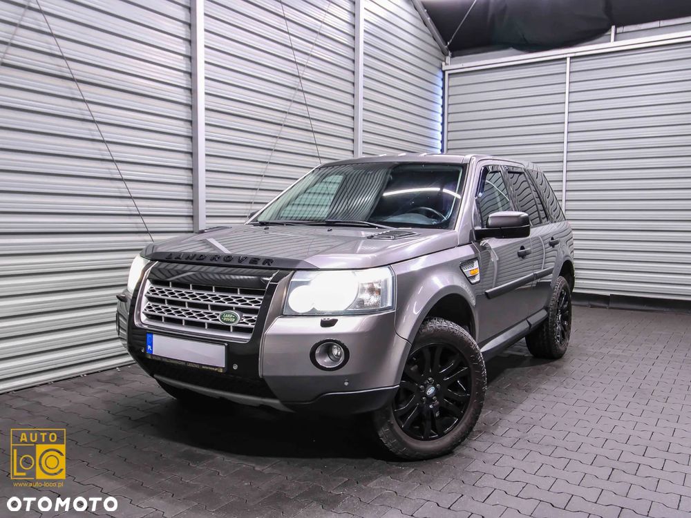Land Rover Freelander TD4 Automatik SE - 3