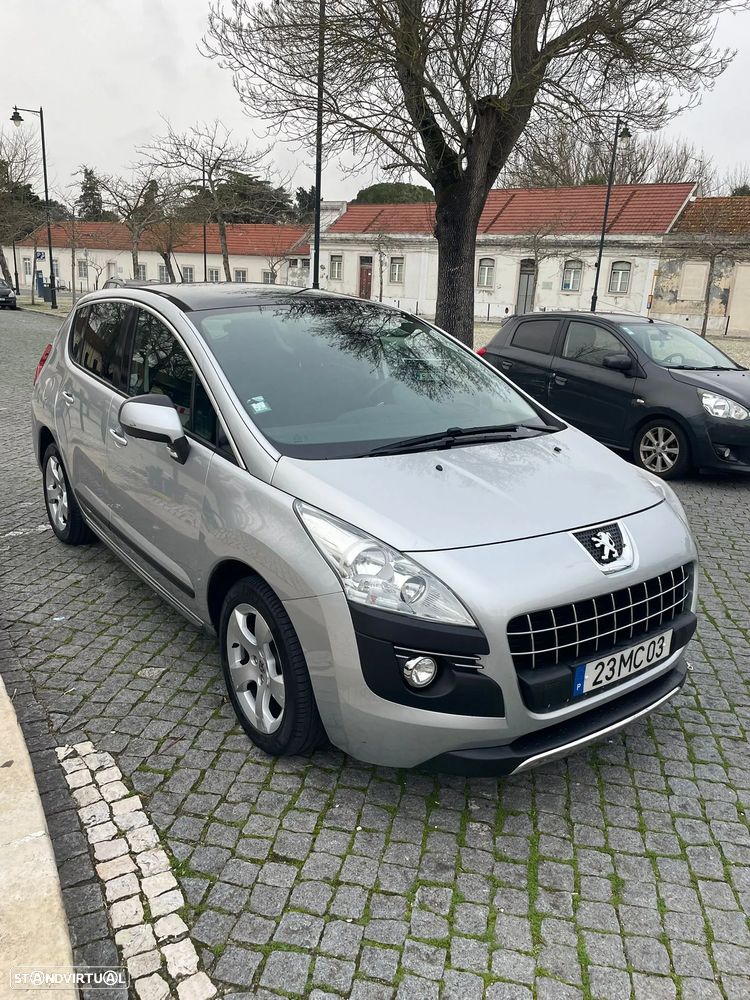 Peugeot 3008 1.6 HDi Sport CMP6 - 1