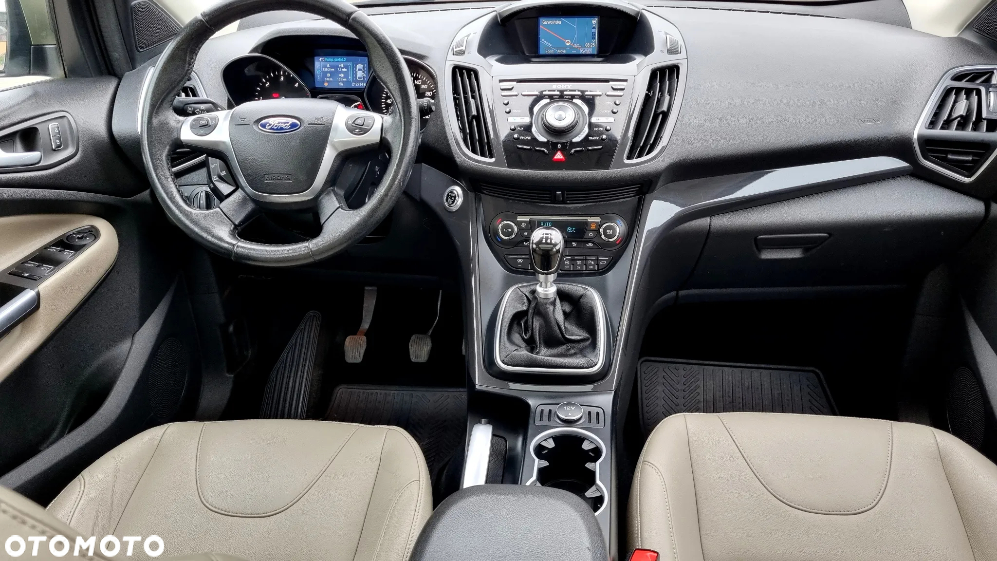 Ford Kuga 2.0 TDCi 4WD Titanium - 16