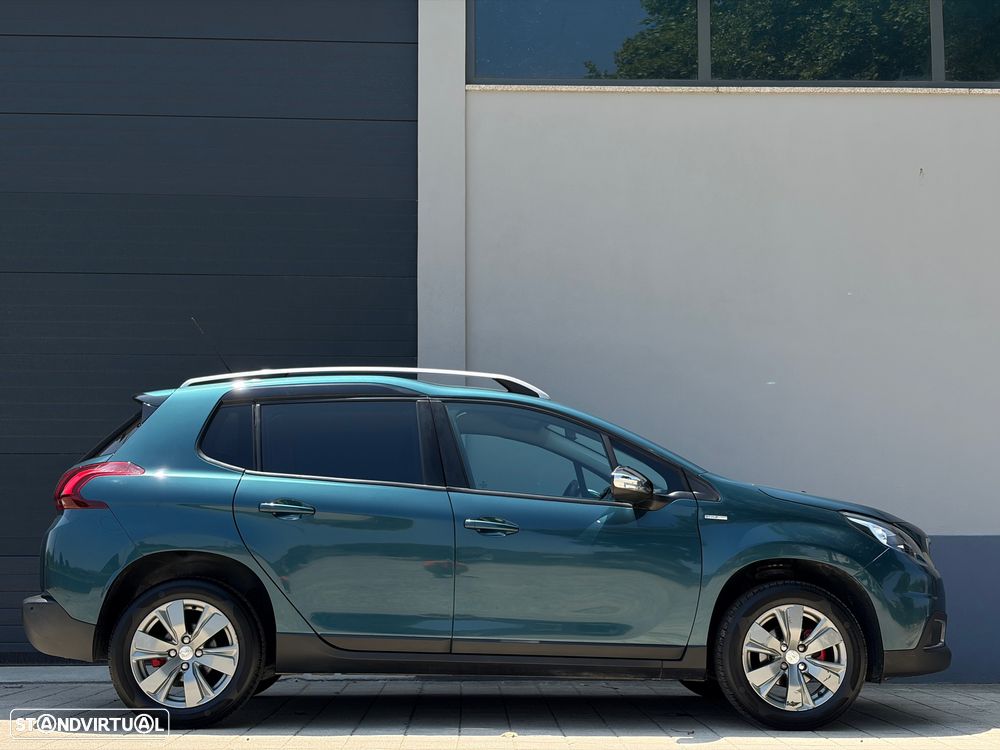 Peugeot 2008 PureTech 82 Active - 10