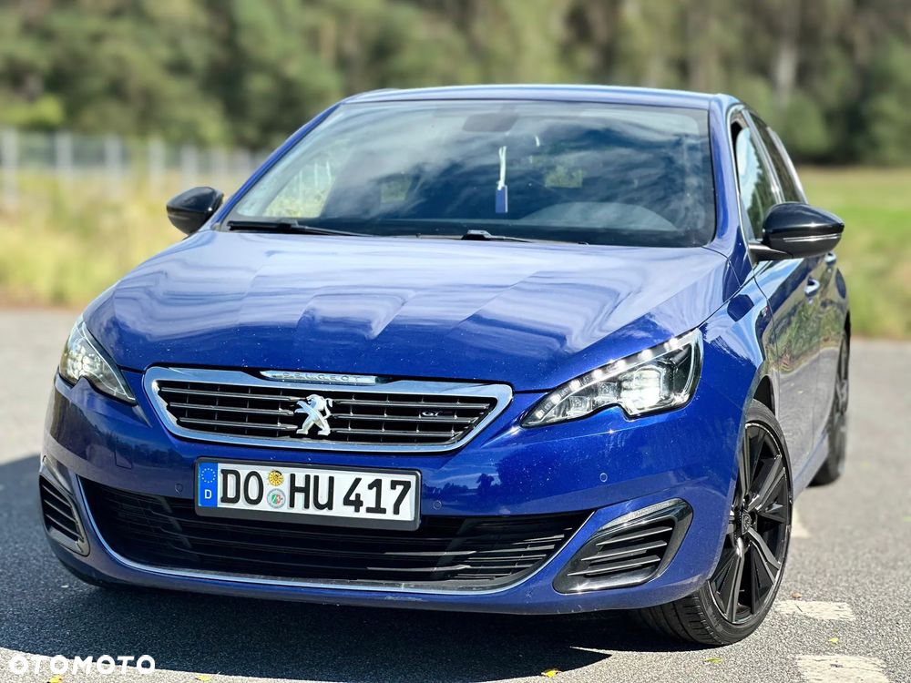 Peugeot 308 BlueHDi 180 EAT6 GT - 12