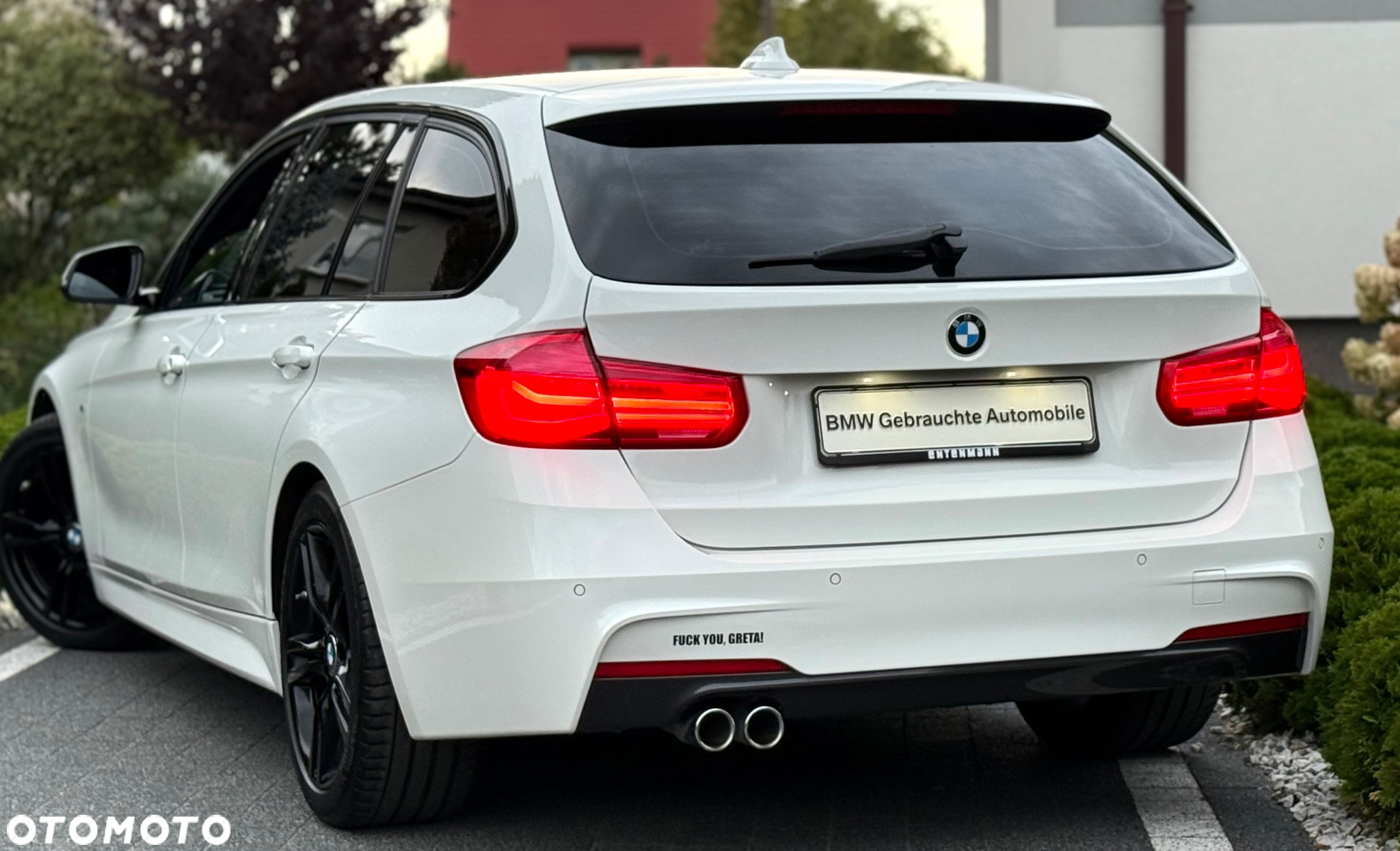 BMW Seria 3 320d Touring M Sport - 31