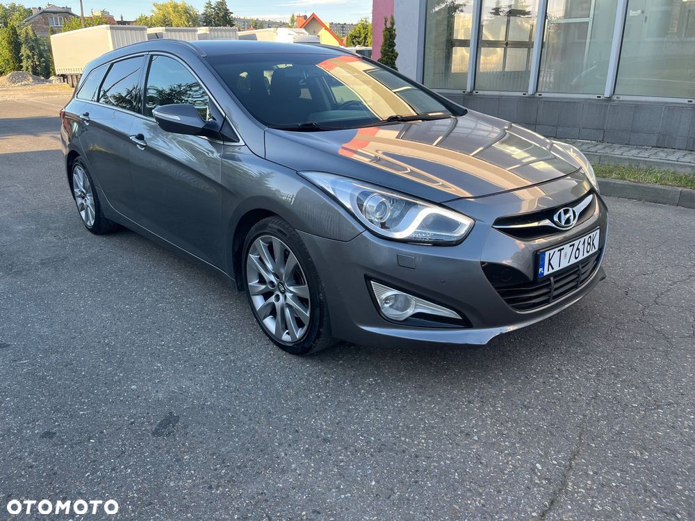 Hyundai i40 1.7 CRDi Comfort + - 2