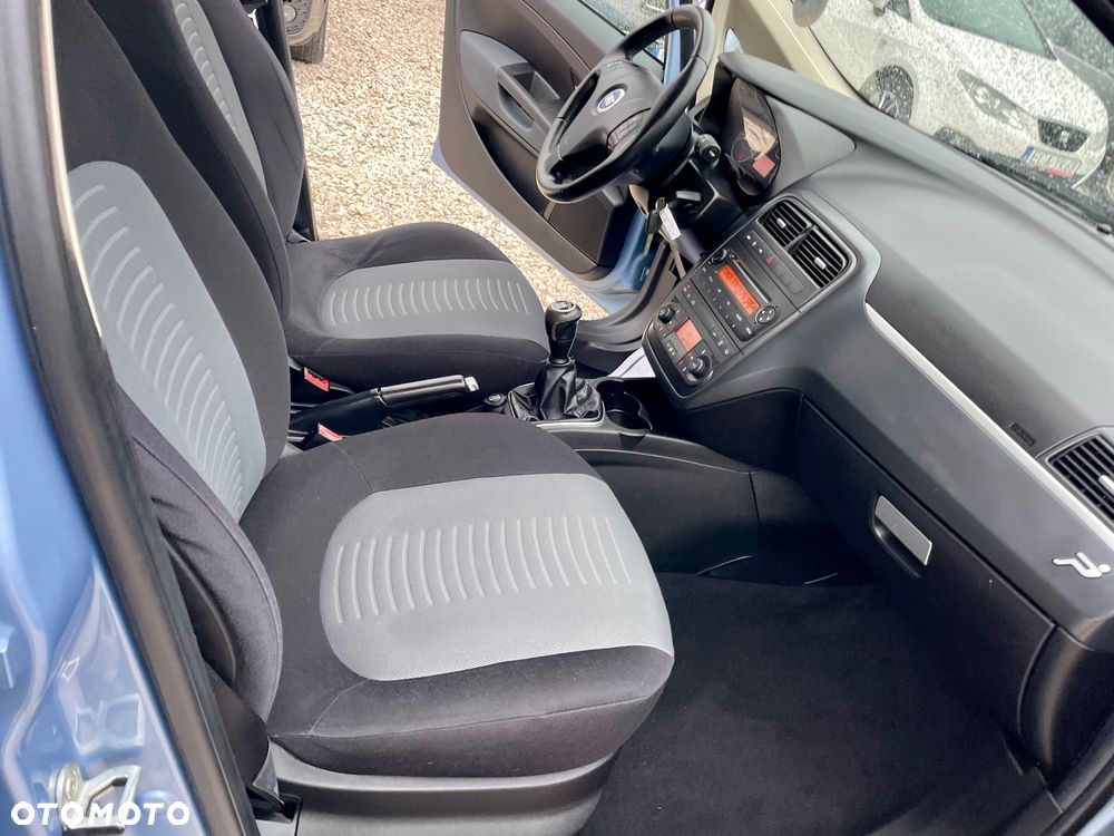 Fiat Grande Punto 1.3 Multijet 16V DPF Dynamic - 36