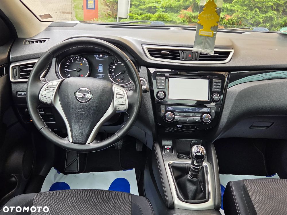 Nissan Qashqai 1.6 DIG-T 360 - 5