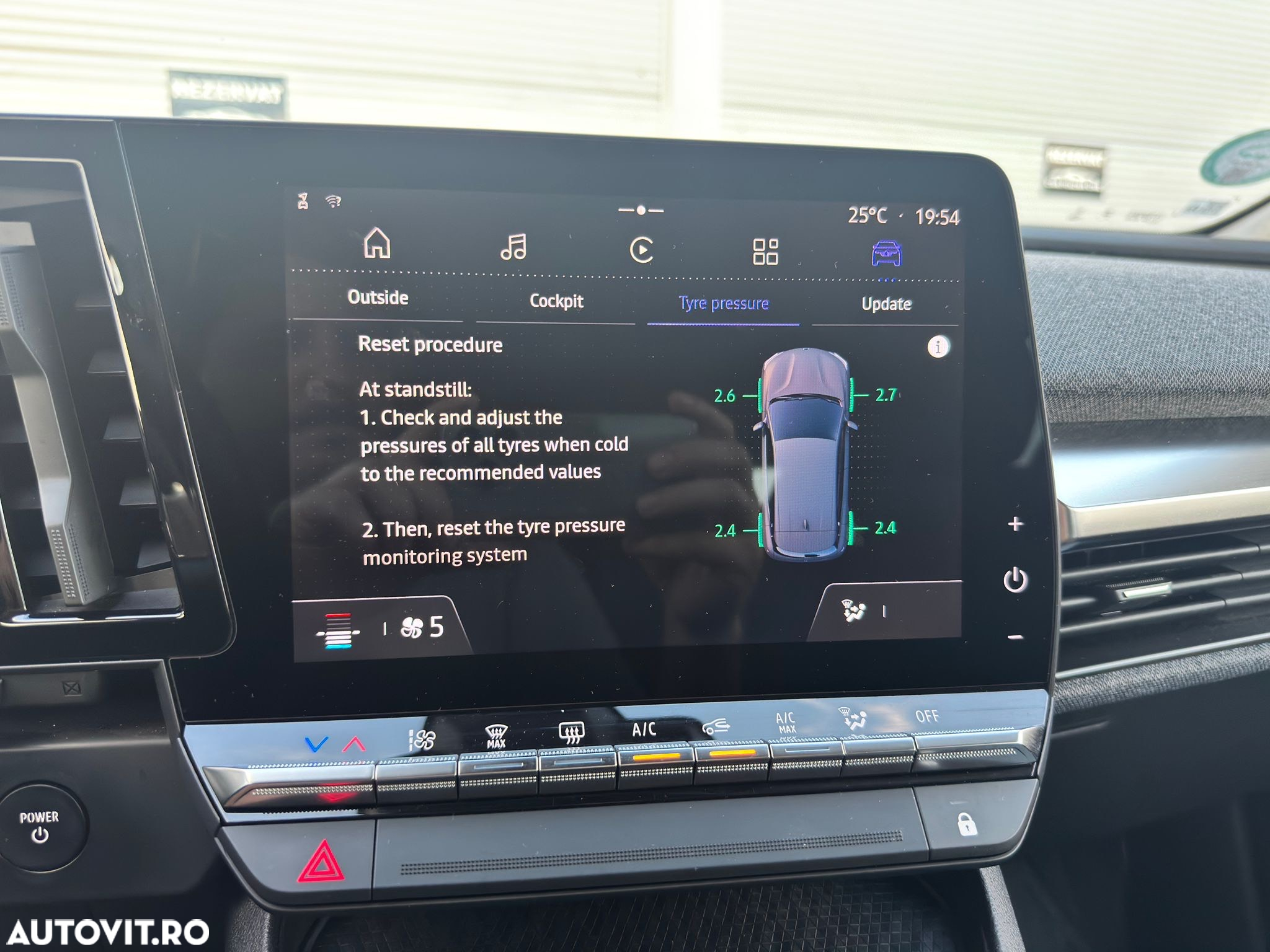 Renault Megane E-TECH EV60 optimum charge techno - 26