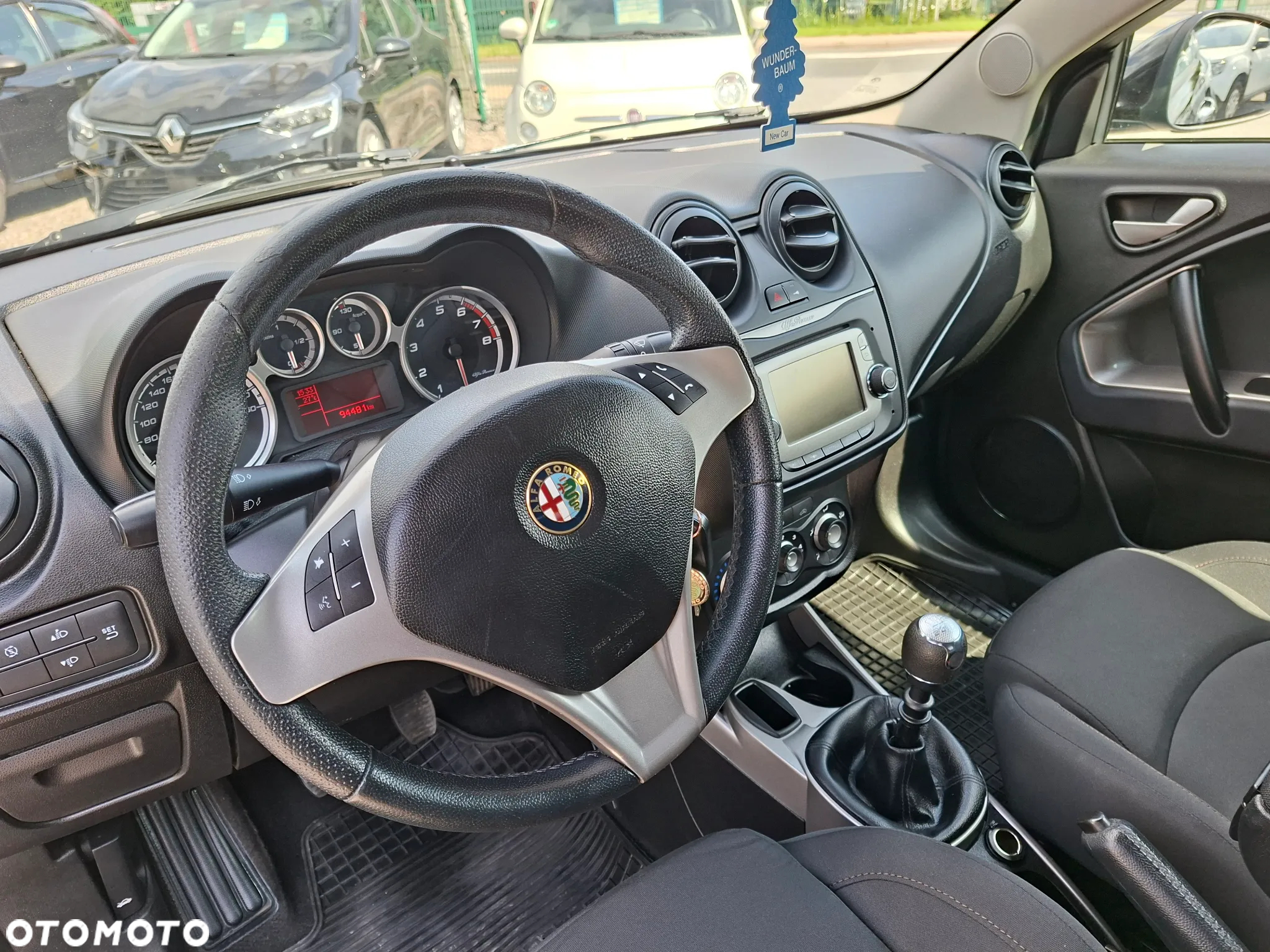 Alfa Romeo Mito 1.4 Progression EU6 - 7