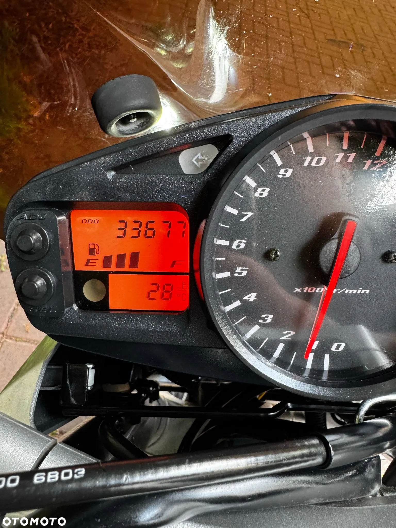 Suzuki GSR - 20