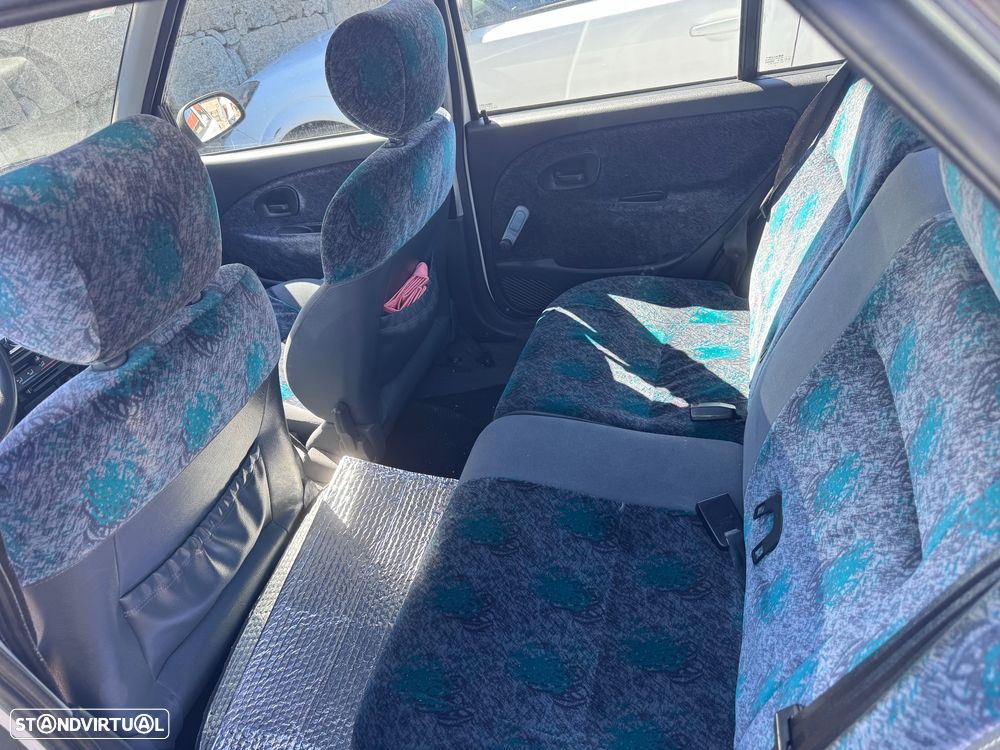 Citroën Saxo 1.5 D SX - 5