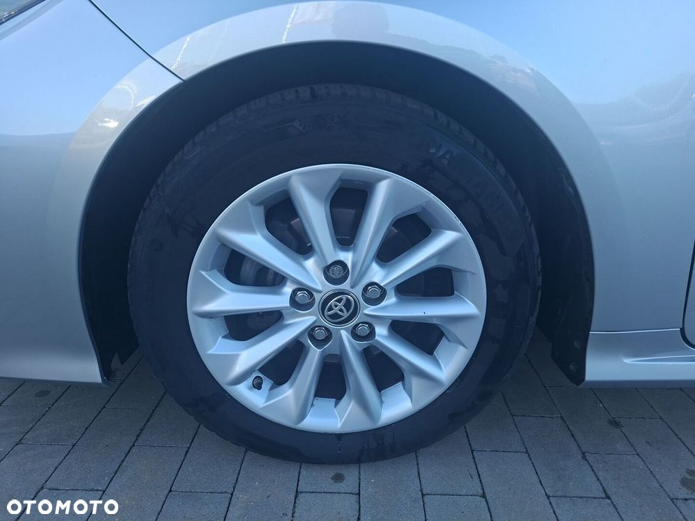 Toyota Corolla 1.5 Comfort MS - 20