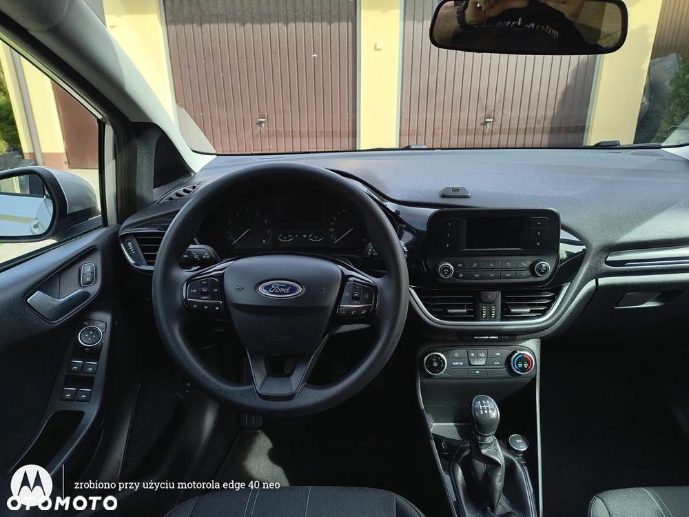 Ford Fiesta 1.1 S&S TREND - 22