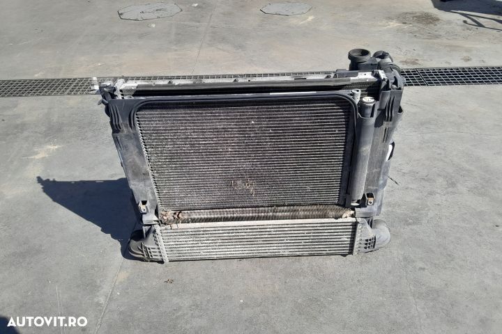 Set radiatoare motor 1439103 / 2248724 / 64536914216 1439103 / 224872 - 1