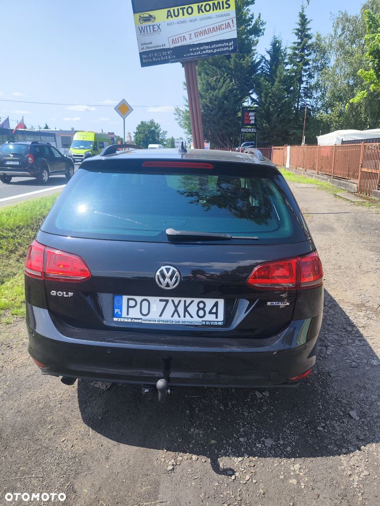 Volkswagen Golf VII 1.6 TDI BMT Comfortline - 6