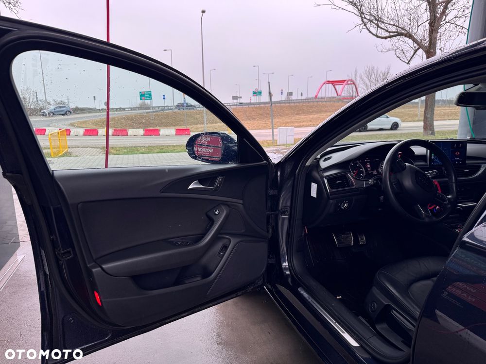 Audi A6 Limousine 3.0 TDI DPF quattro S tronic - 14