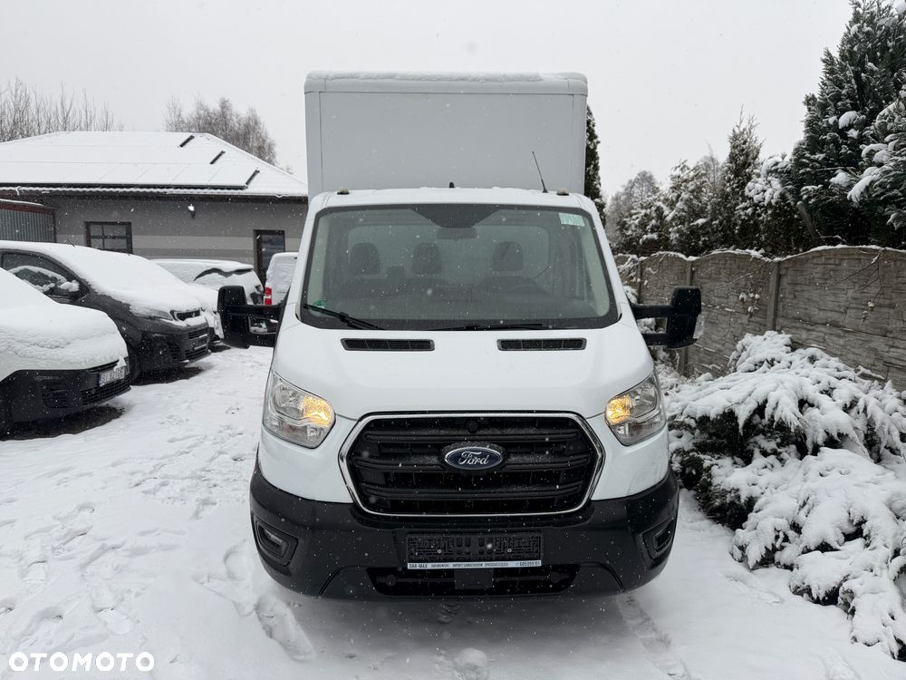 Ford Transit  Mk8 Lift  2.0Tdci 130KM Klima Led Tempomat - 8