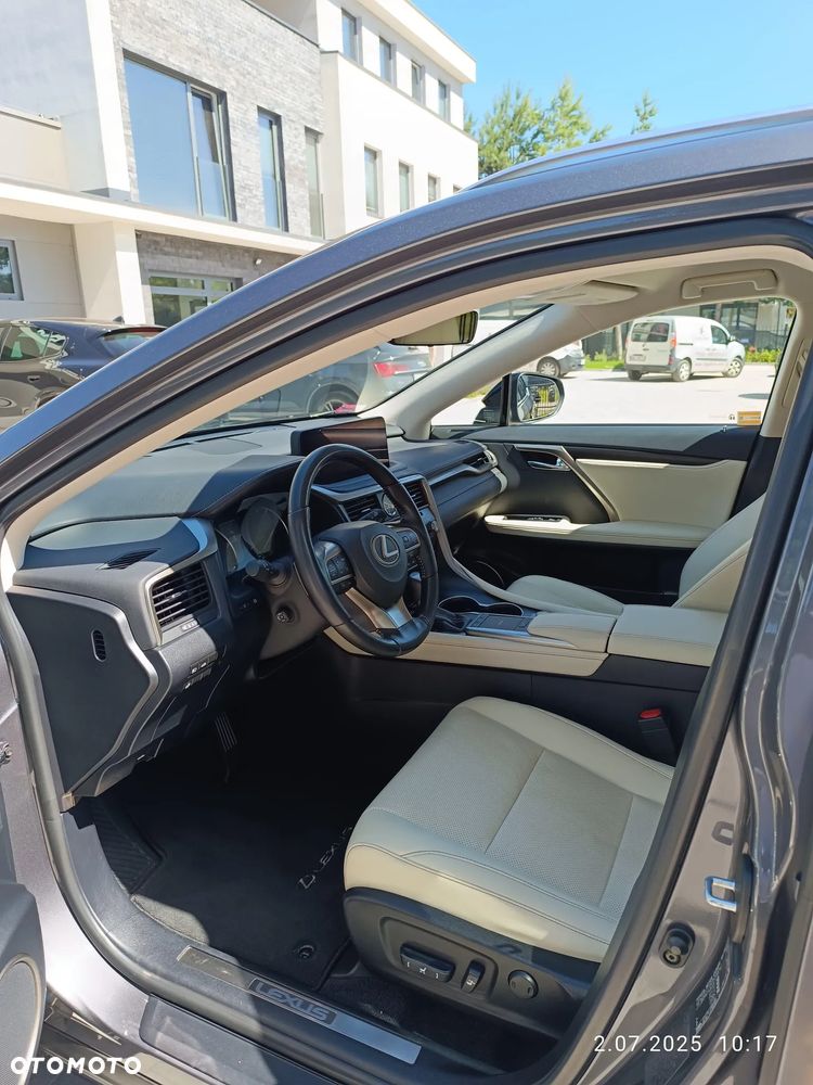 Lexus RX 450h F-Impression - 9