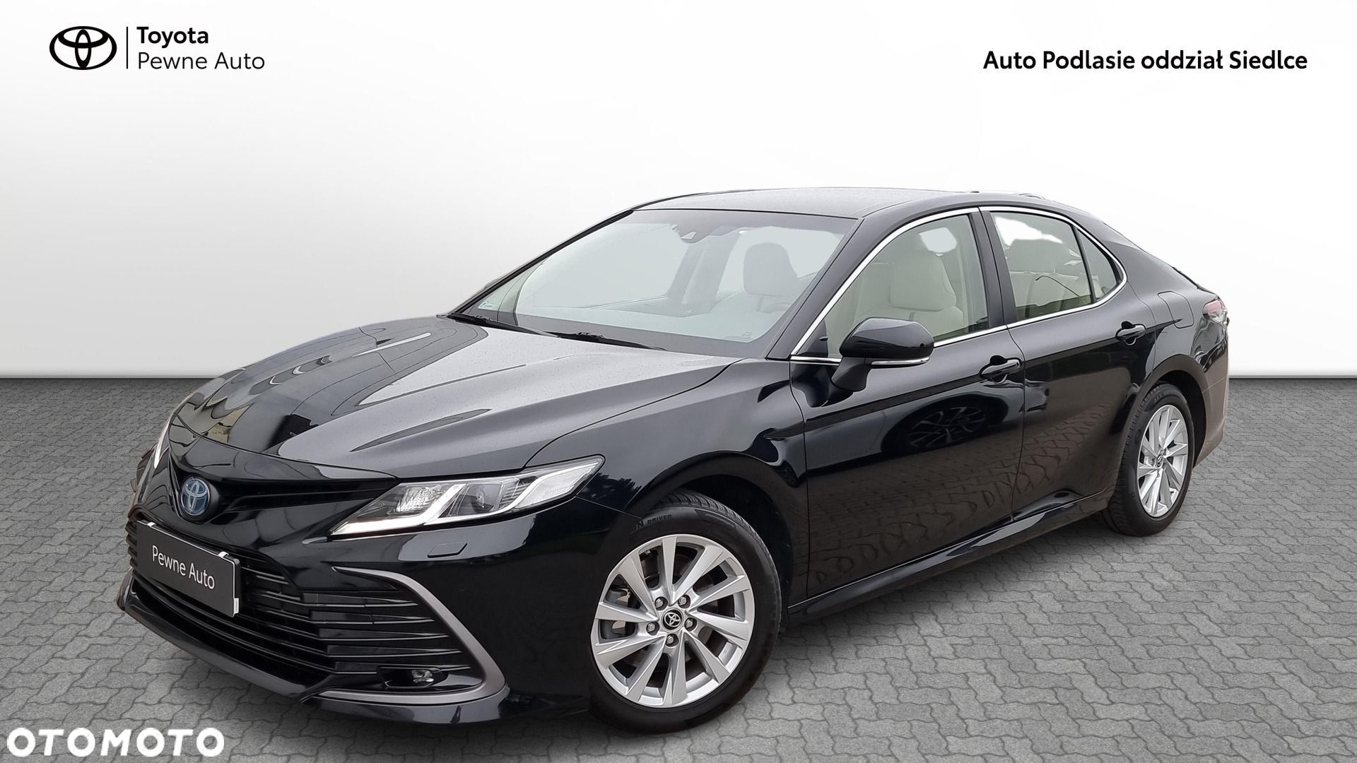Toyota Camry 2.5 Hybrid Comfort CVT - 1