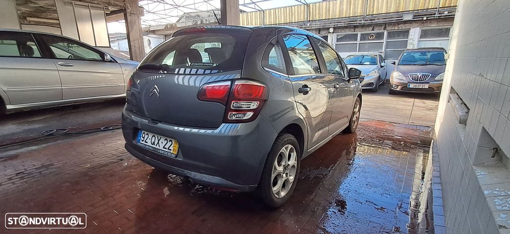 Citroën C3 1.2 PureTech Seduction - 14